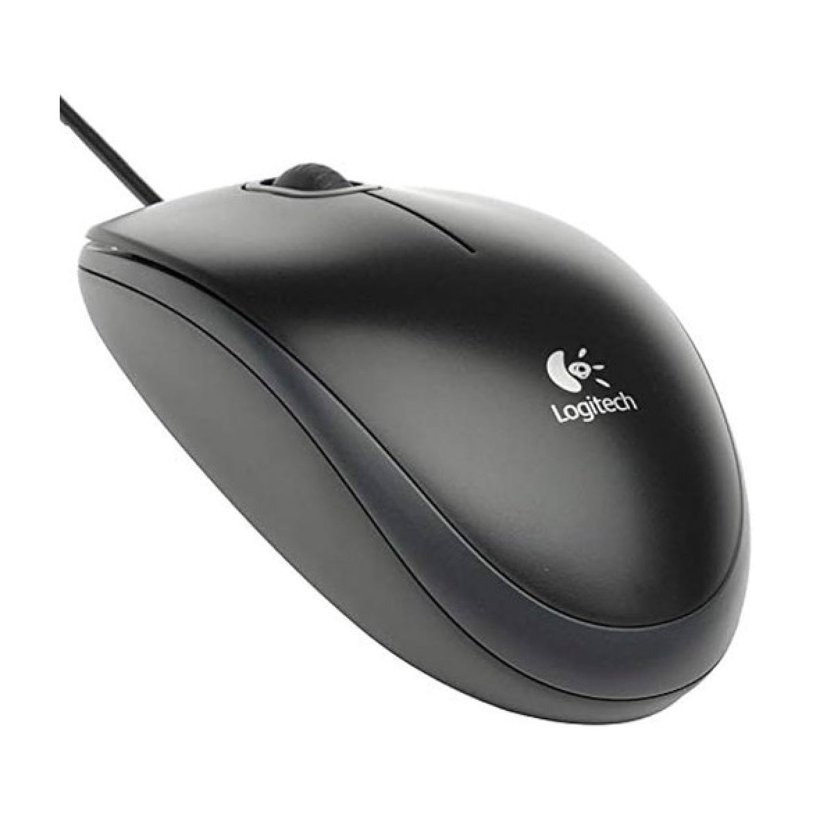 Logitech M-U0026 M100 Wired Optical USB Computer Mouse