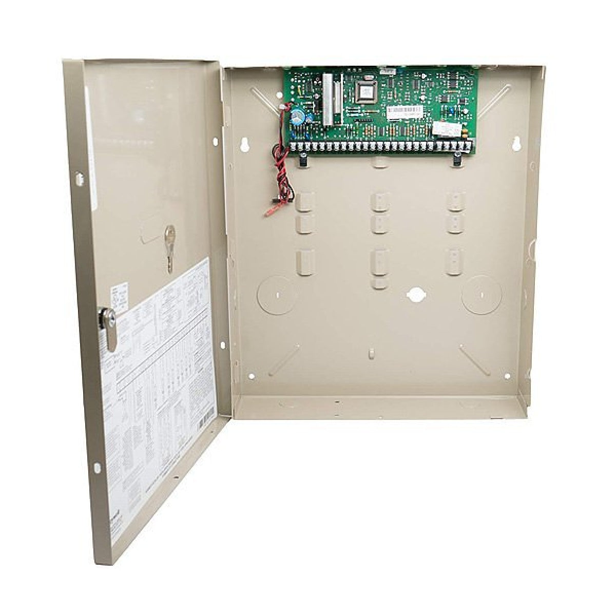 Honeywell Home N4868V11-BE Universal Cabinet