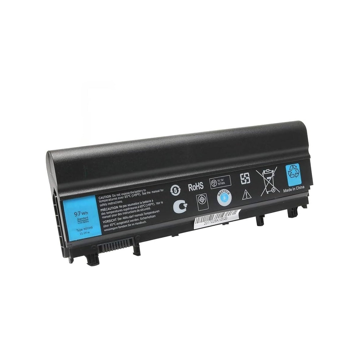 Dell N5YH9 Battery