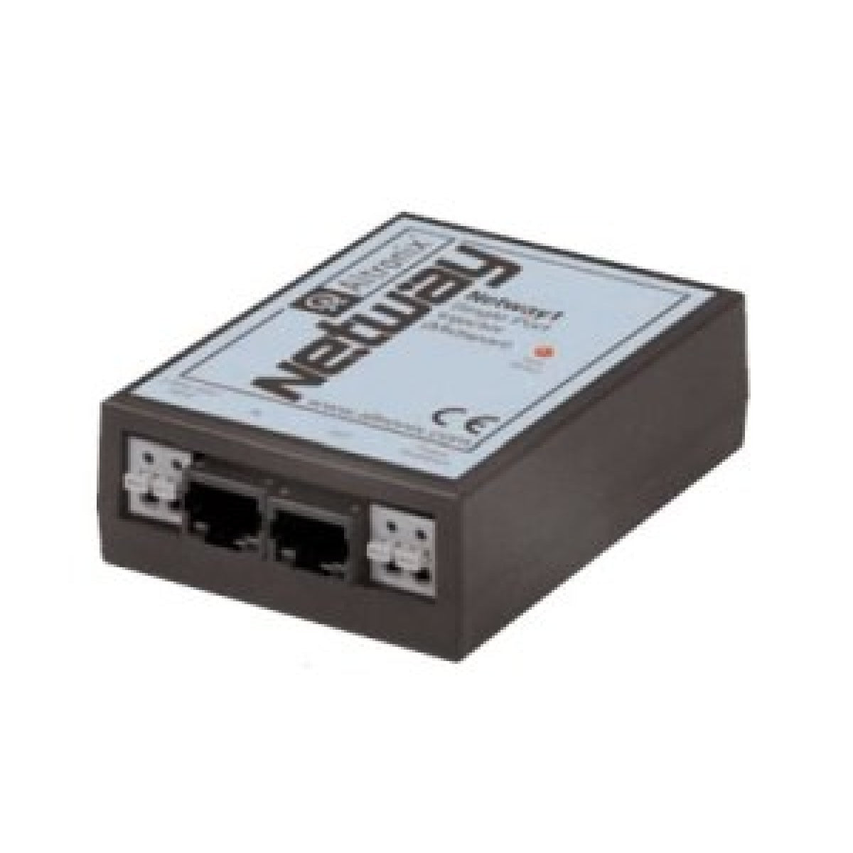 Altronix NETWAY1 1-Port PoE Midspan Injector (24V AC/DC, 15.4W)