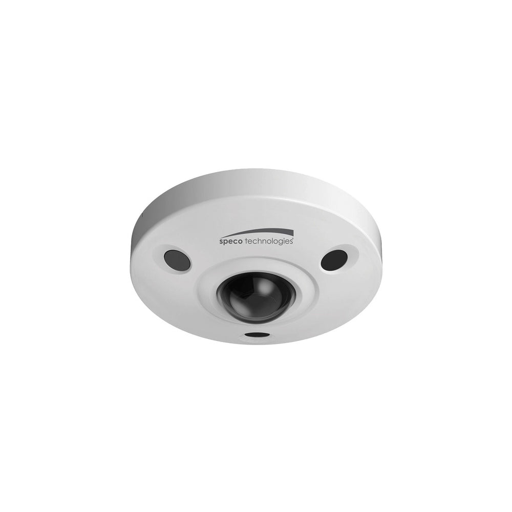 Speco Technologies O6MDP2W 6MP Outdoor Network Panamorph Dome Camera