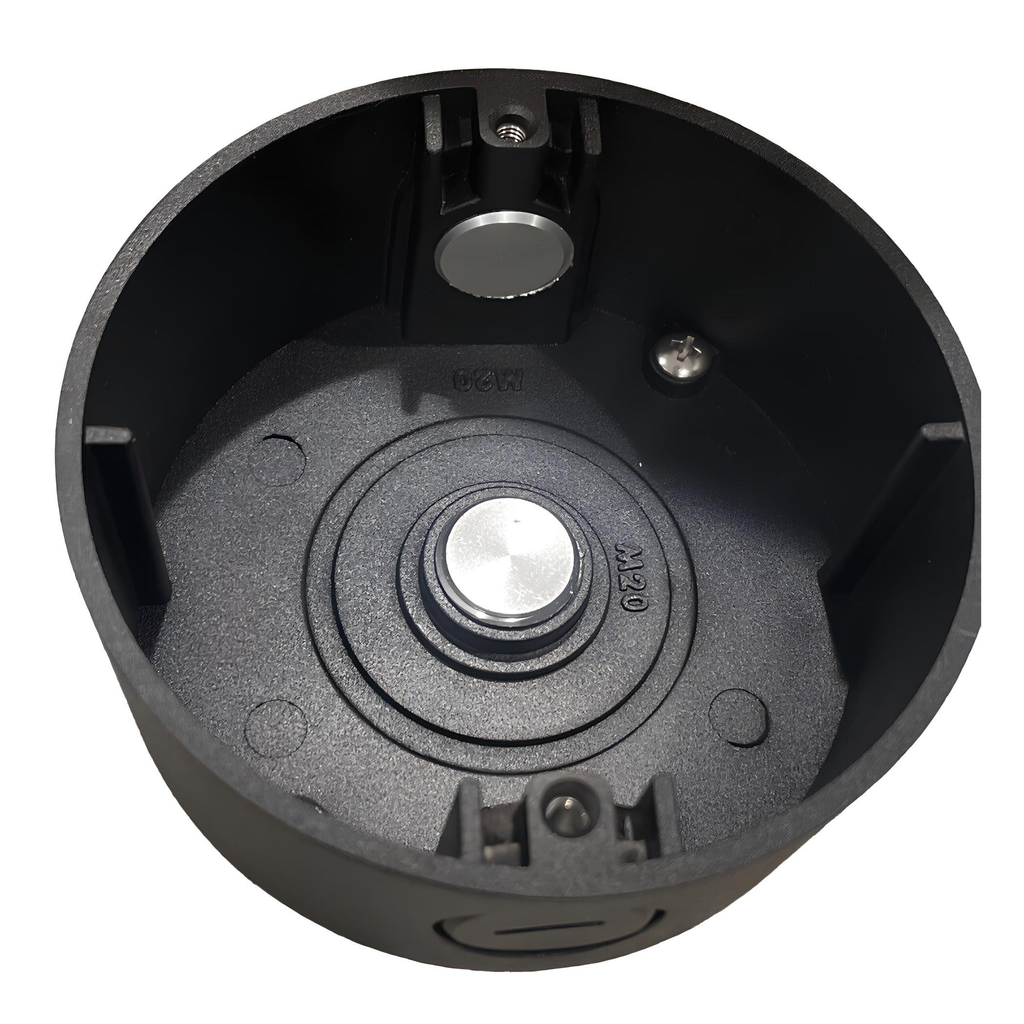 Oncam GrandEye OBE-16-OBA EVO Mini Outdoor Camera Conduit Back Box,Black