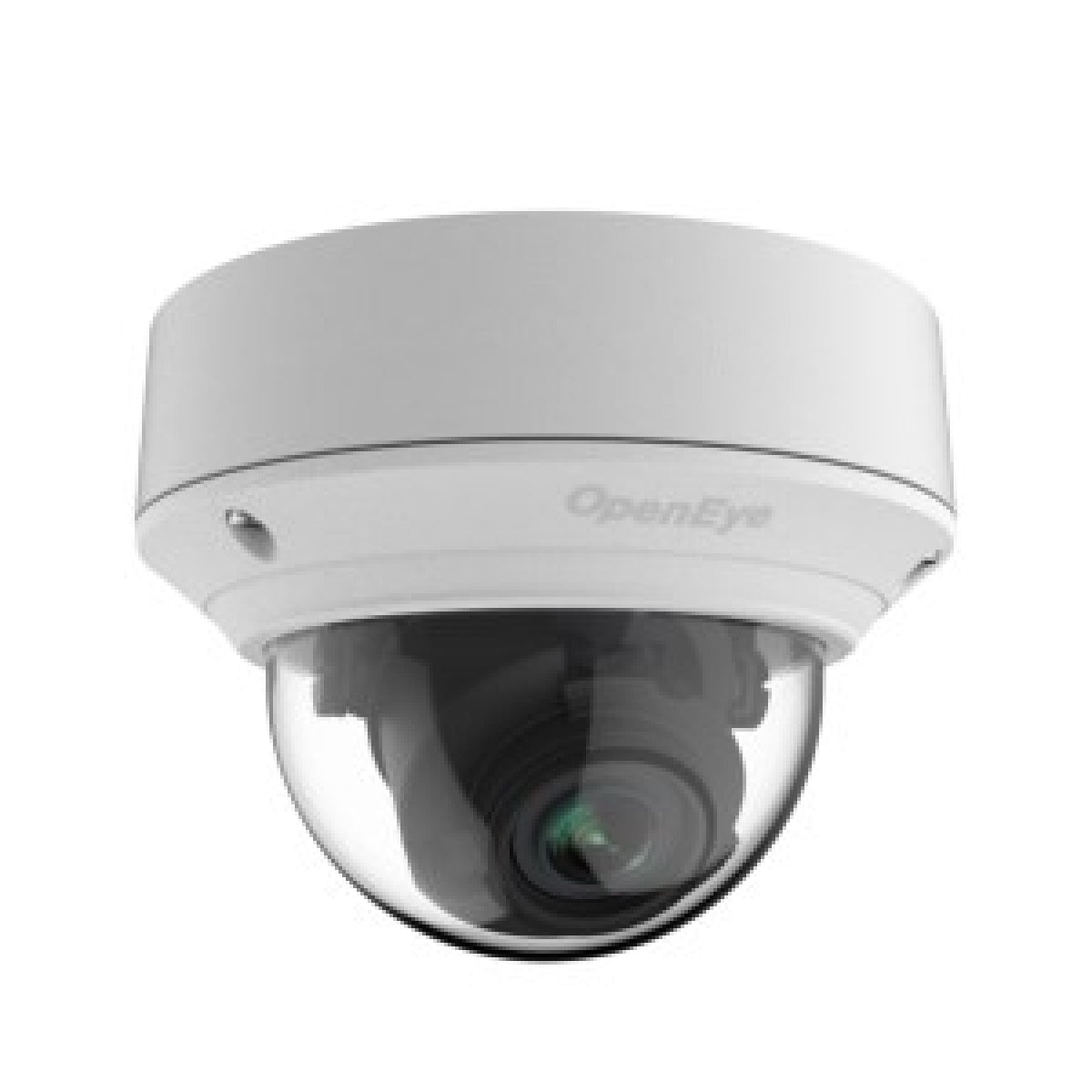 OPENEYE OE-C7088-AWR 8MP IP Dome Camera, Indoor/Outdoor, 2.8-12mm Autofocus, ONVIF, WDR, IR, IP67