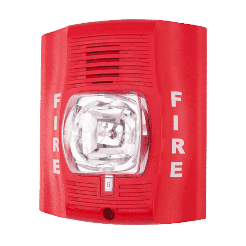 System Sensor P4R Horn Strobe