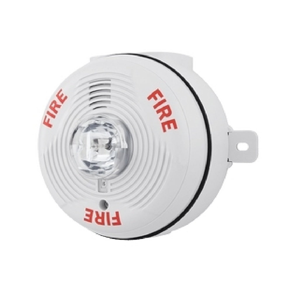 System Sensor PC2WHK Ceiling Horn Strobe