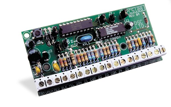 DSC PC5108 8 Zone Expander