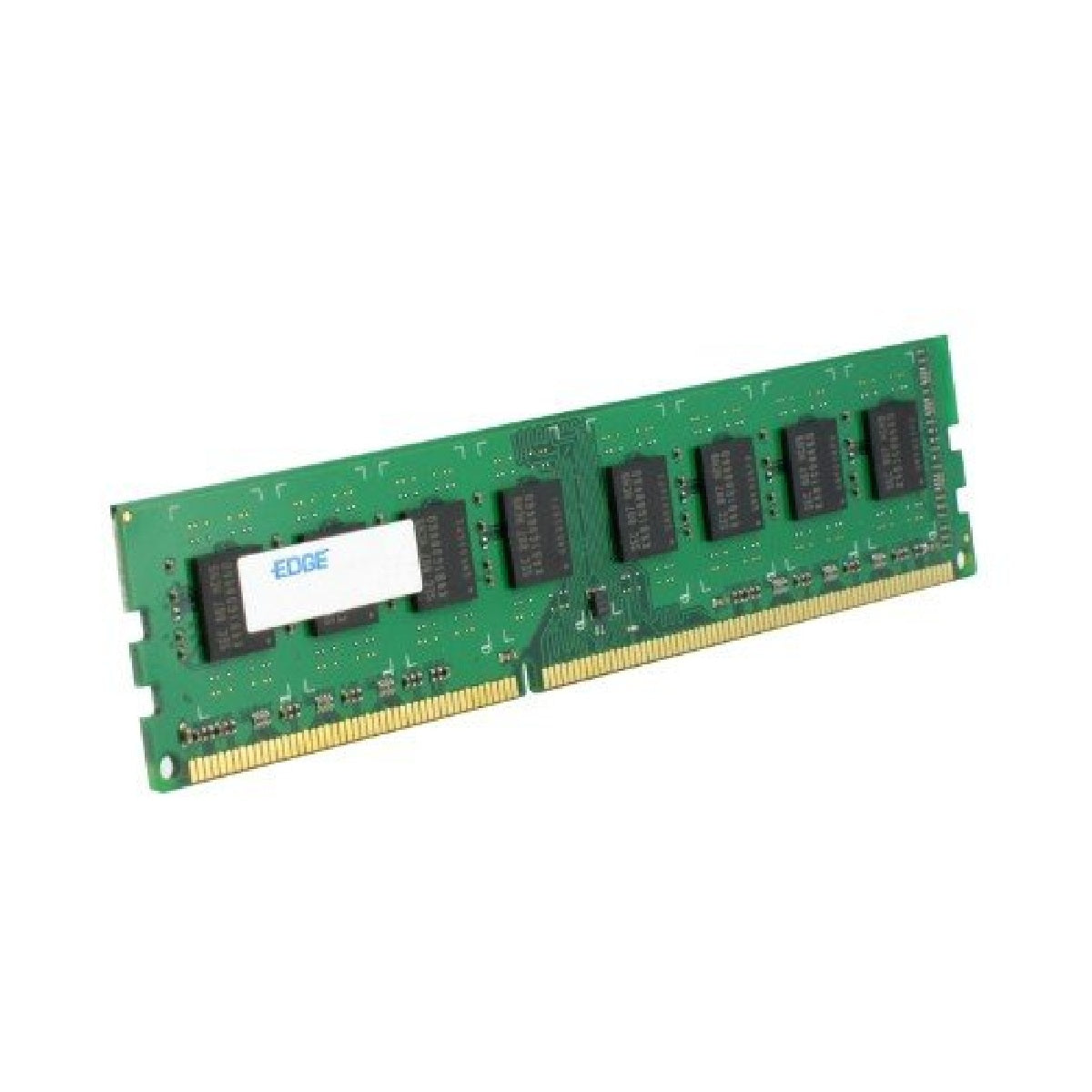 Edge PE245269 4gb 1x4gb Pc310600 Ddr3 240pin Udimm Nonecc Drx8 1.5v