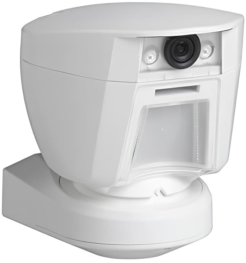 DSC PG9944 Wireless Outdoor PIR Motion Detector with Built-in Camera