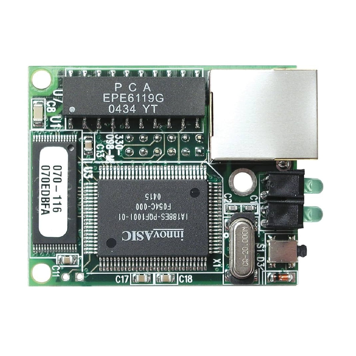 Honeywell - PRO22EN - Ethernet Daughter Board Kit