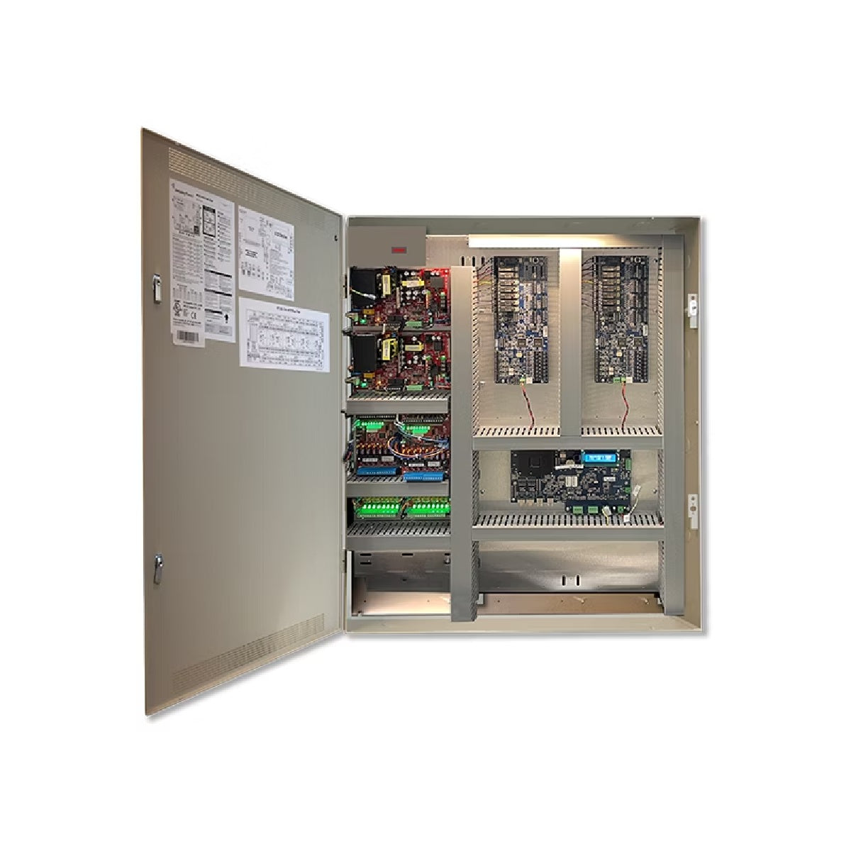 Software House PSX-ISG2-E4SN Mounting Edge Controller