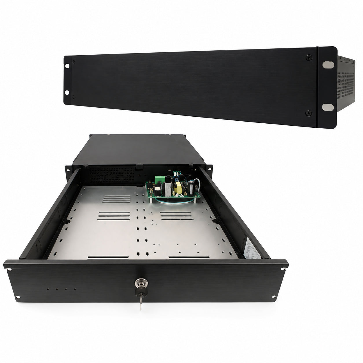 Software House PSX-ISUSE-RDN 2U Dual Rack Mount Power Supply