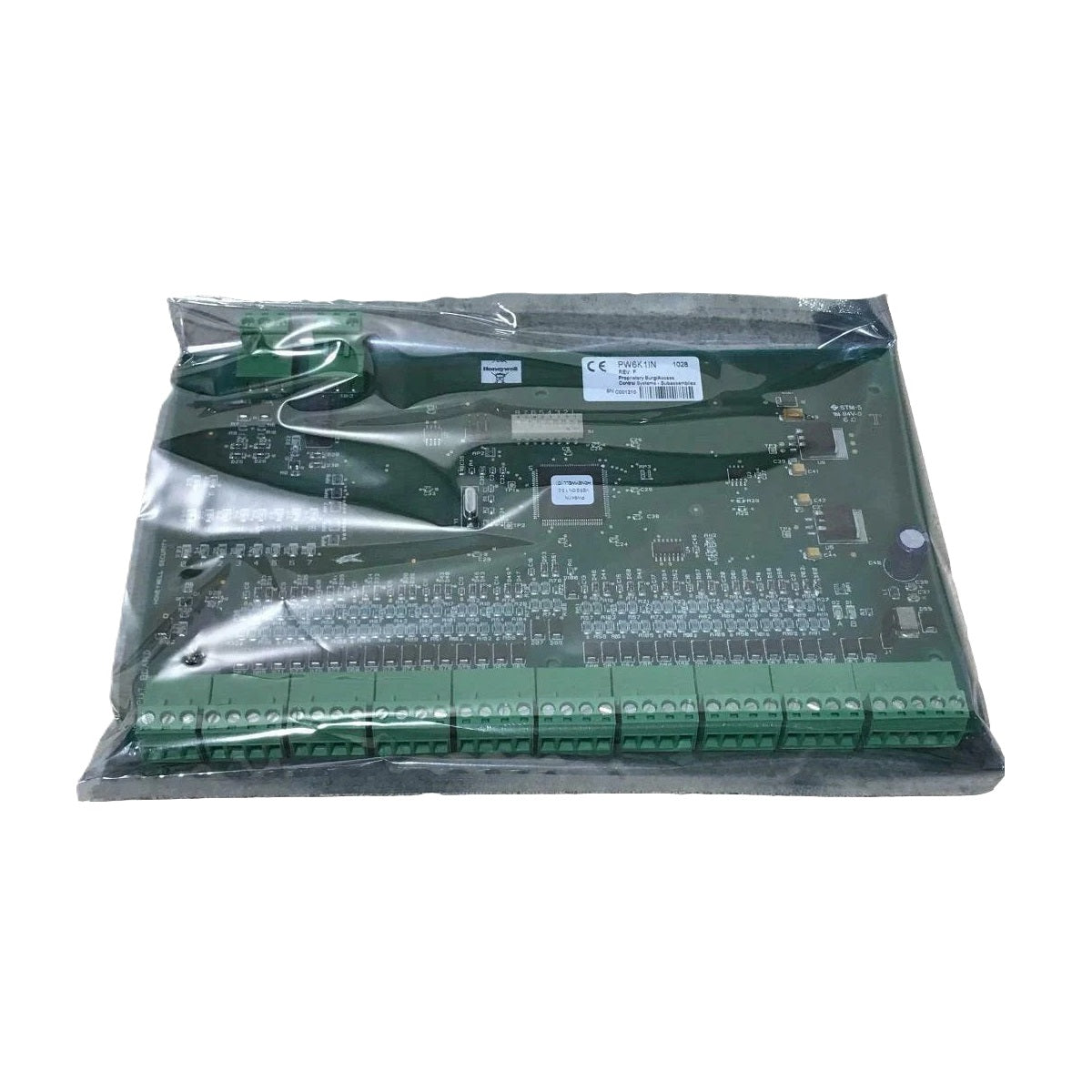 Honeywell PW6K1IN Input Module Access Control