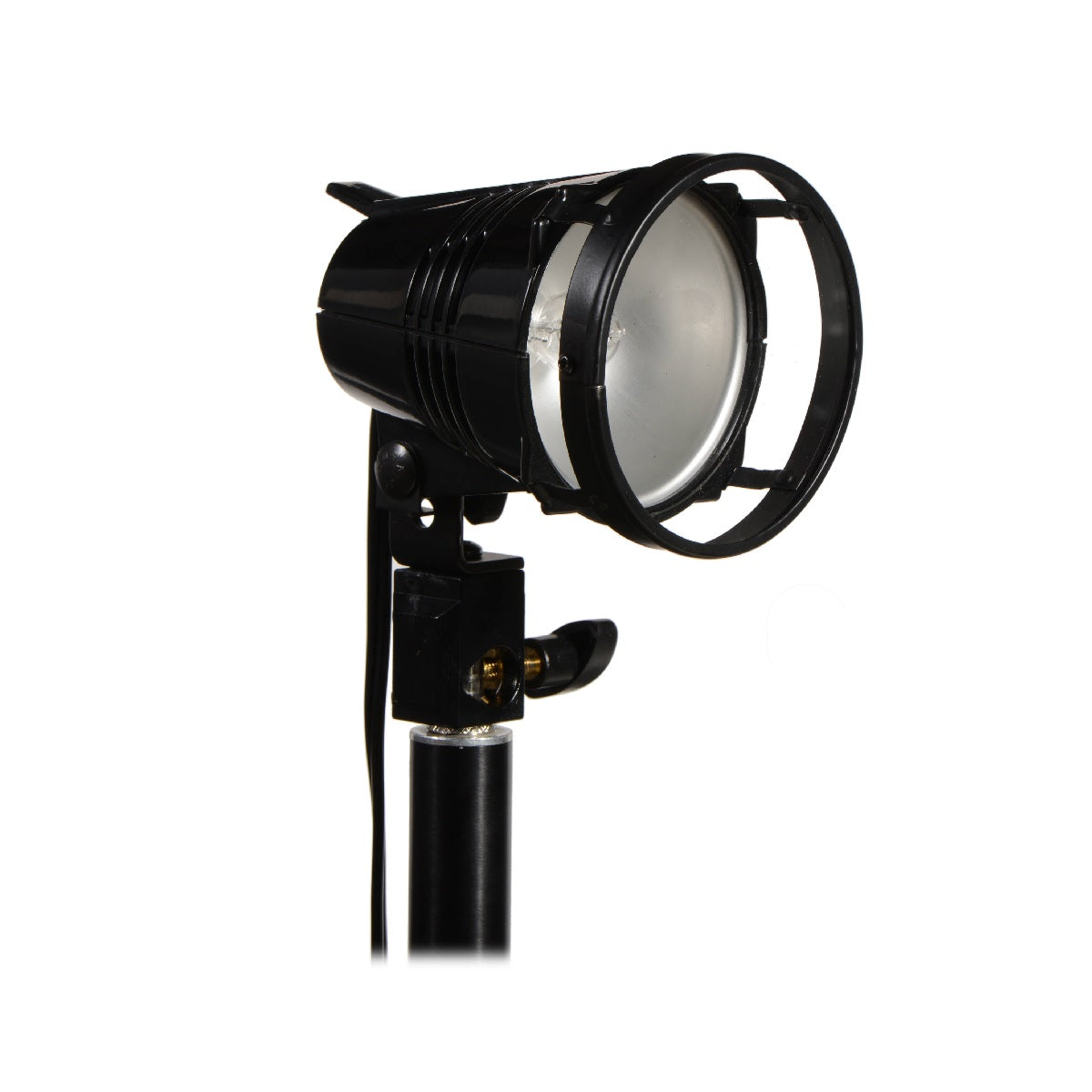 Smith-Victor Q250-SG 250 Watt AC Video Light with 7" Mounting Arm