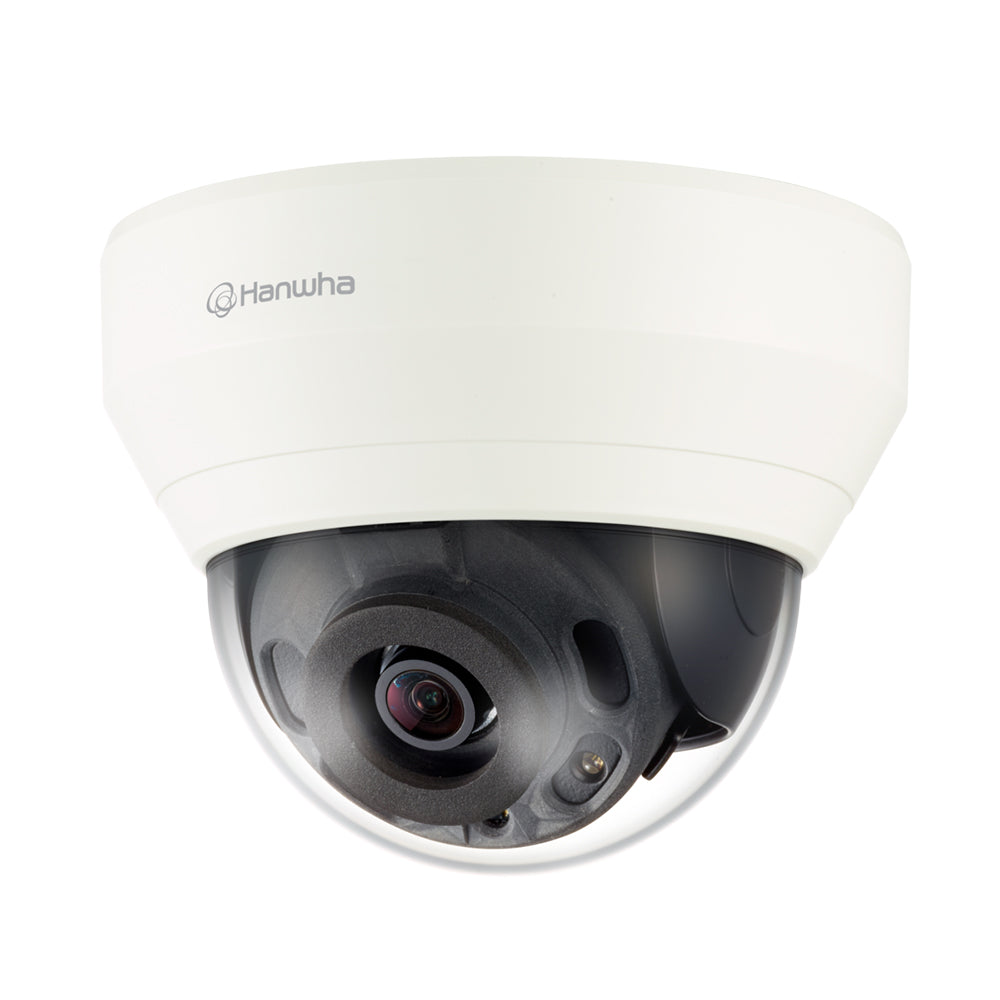 Hanwha Techwin QND-6020R Q Series 2MP Network Dome Camera with 3.6mm Lens and Night Vision
