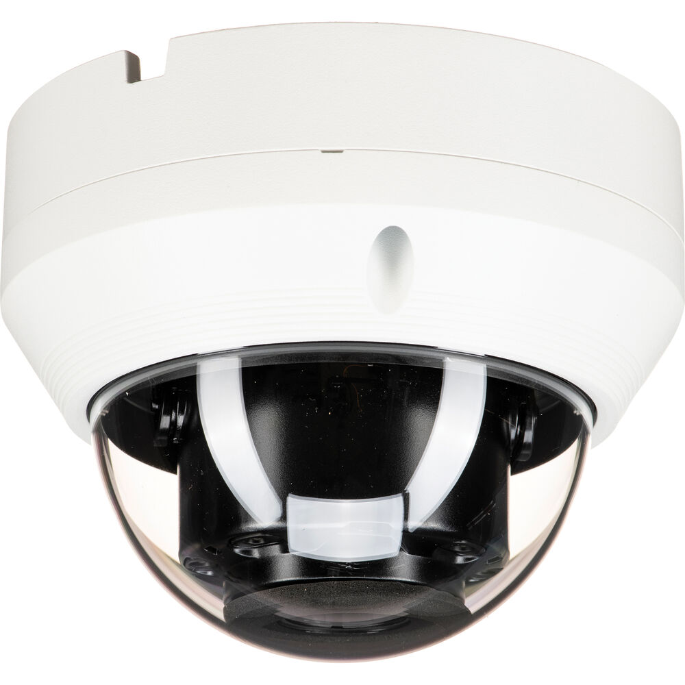 Hanwha Techwin QNV-6082R 2MP PoE IR Full HD IP Security Dome Camera
