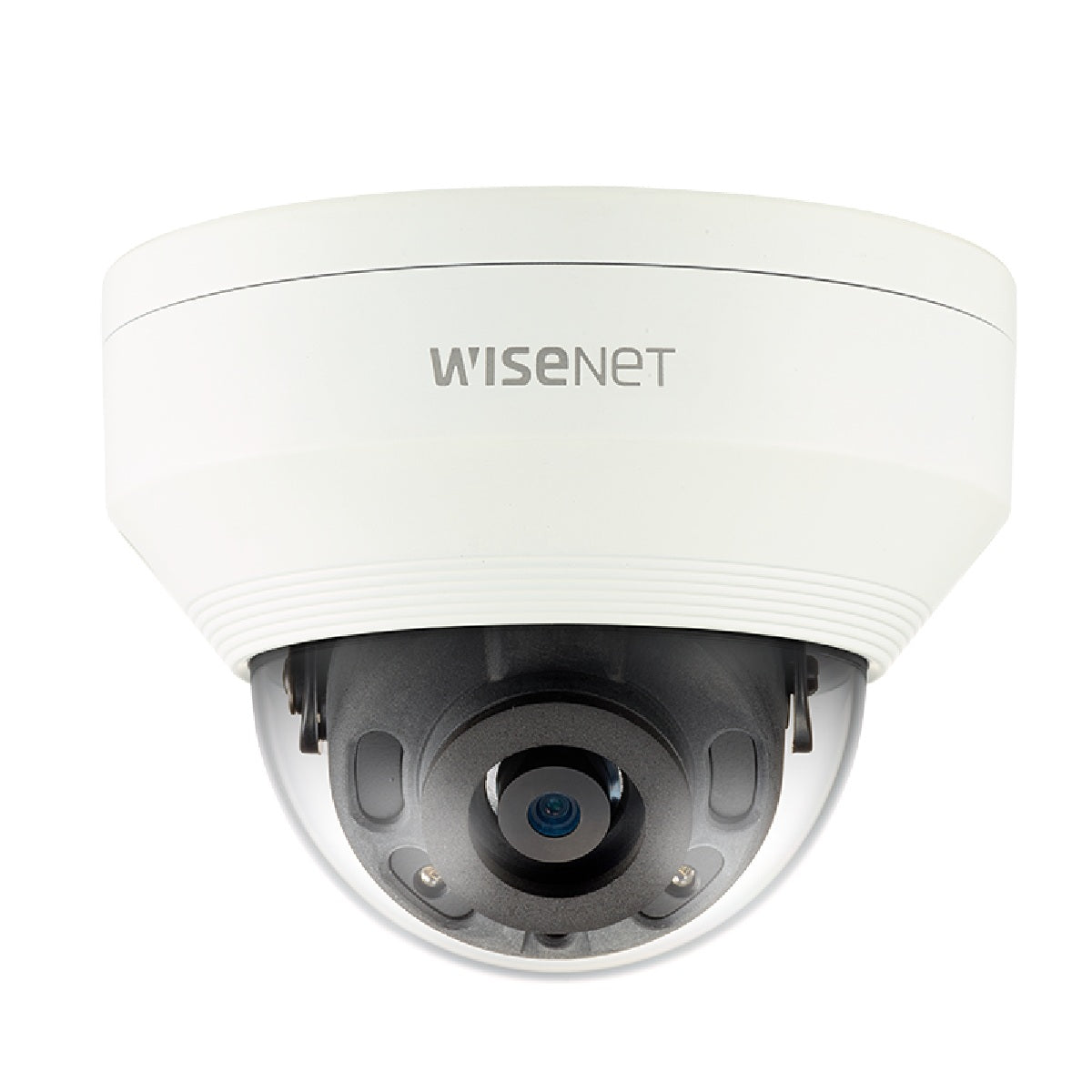 Hanwha Techwin QNV-7020R 4MP Outdoor Vandal-Resistant Network Dome Camera with 3.6mm Lens & Night Vision