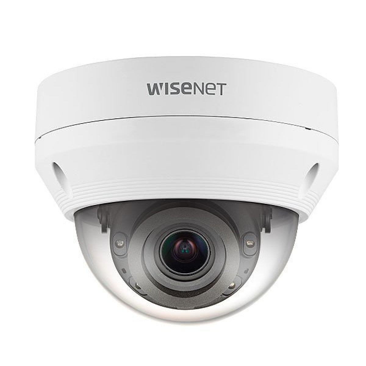 Hanwha QNV-7082R 4MP IR Vandal-Resistant Dome Camera