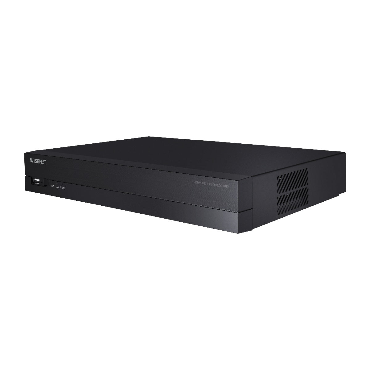 Hanwha Vision QRN-430S 4-Channel 4K PoE NVR 6TB