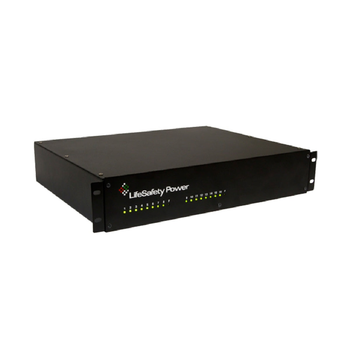 Life Safety Power RD250-16 Rackmount 250W Power Supply