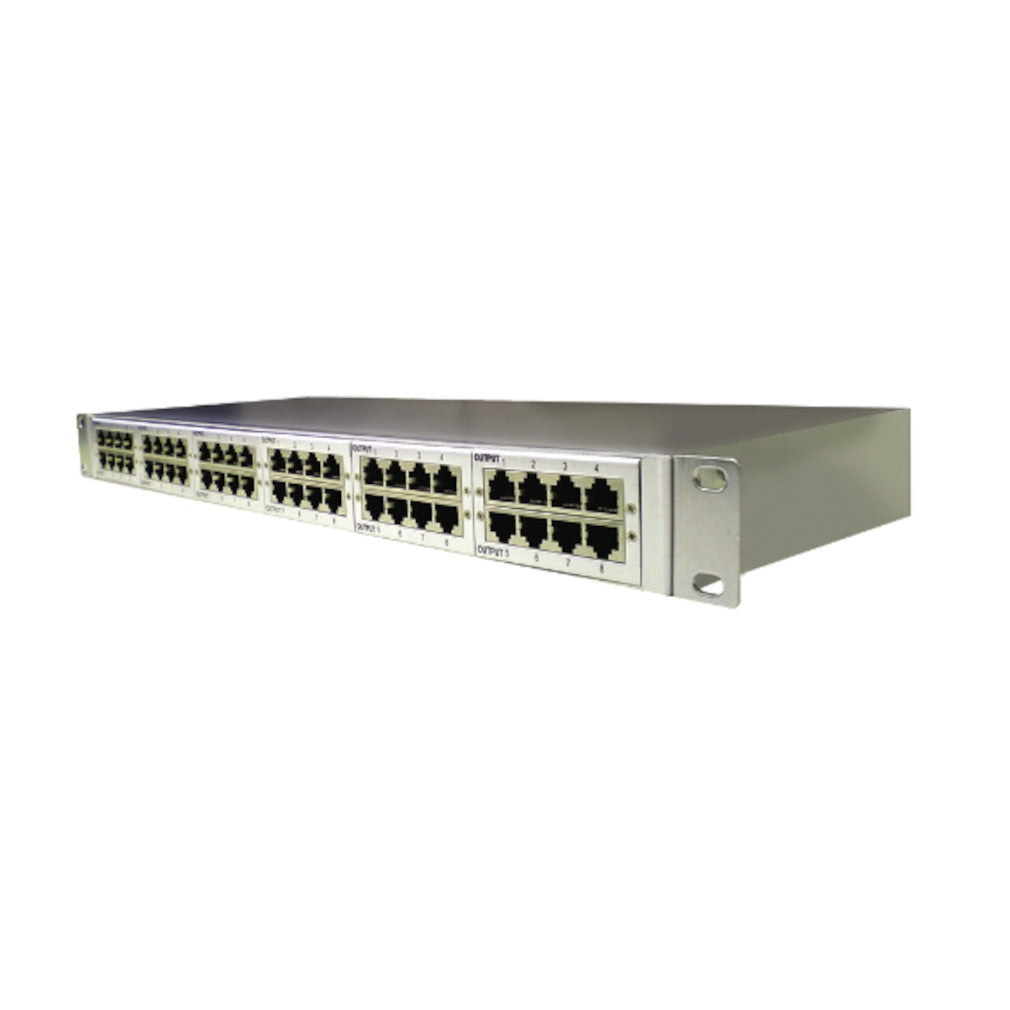 ASCO 186 (Edco RM-CAT6-POE) Surge Protective Device