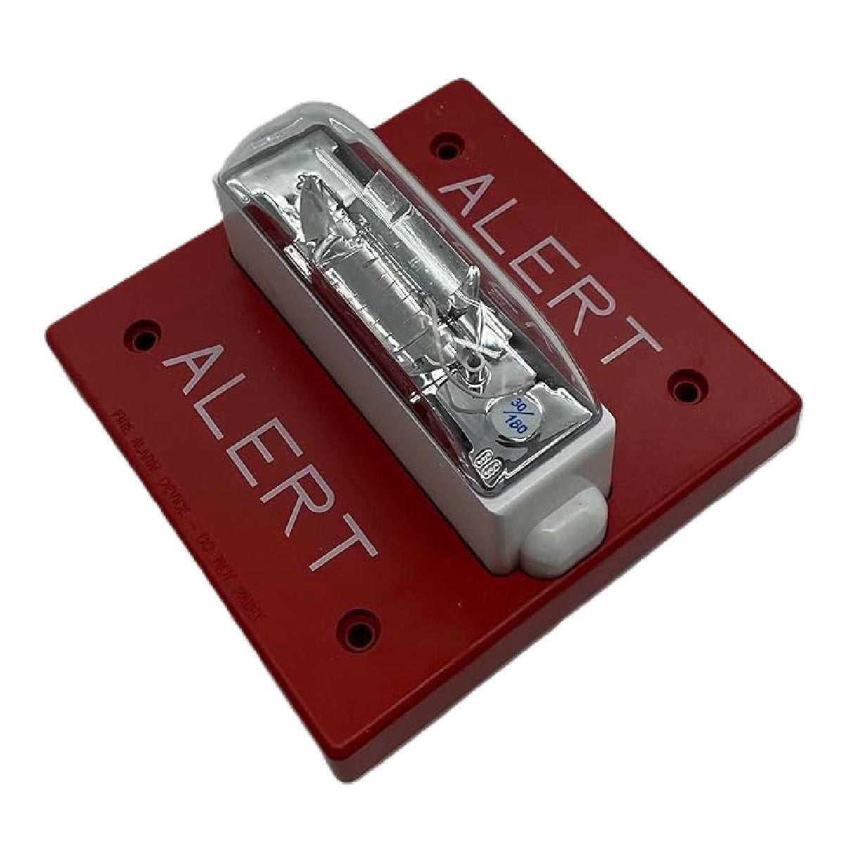 Eaton Wheelock RSSWP-2475W-ALR STR,WALL,WTHPRF,24 VDC,75CD,ALERT,RD