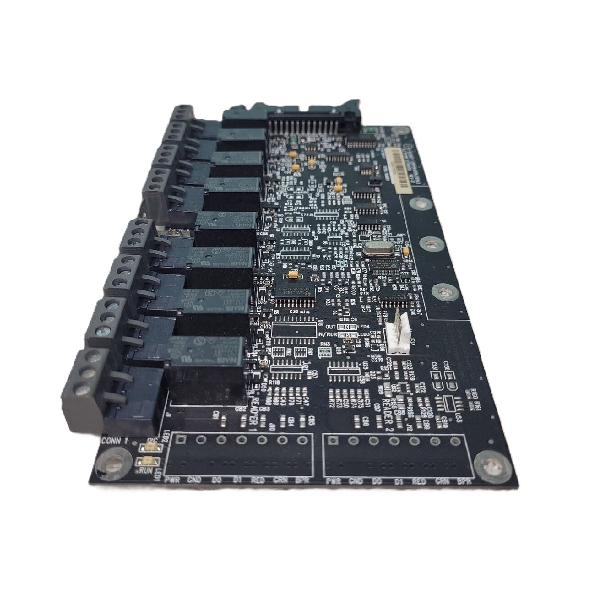 S2 Security S2-OUTP Relay Controlled Output Extension with 8 Inputs