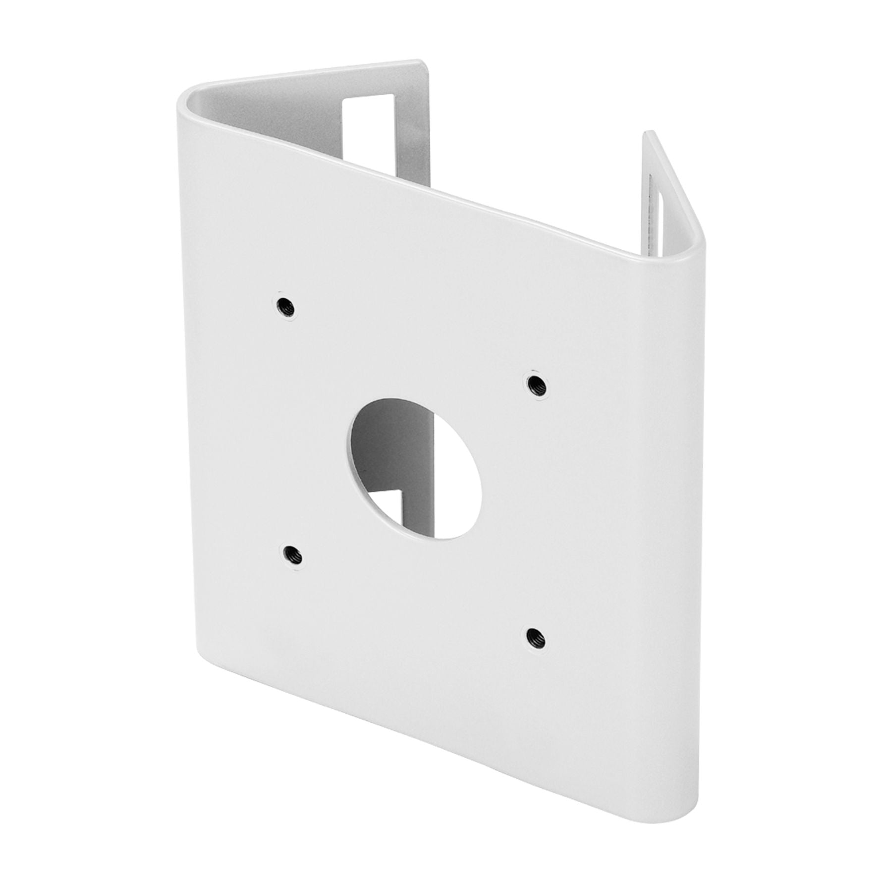 Hanwha Techwin SBP-300PMW Pole Mount Adapter