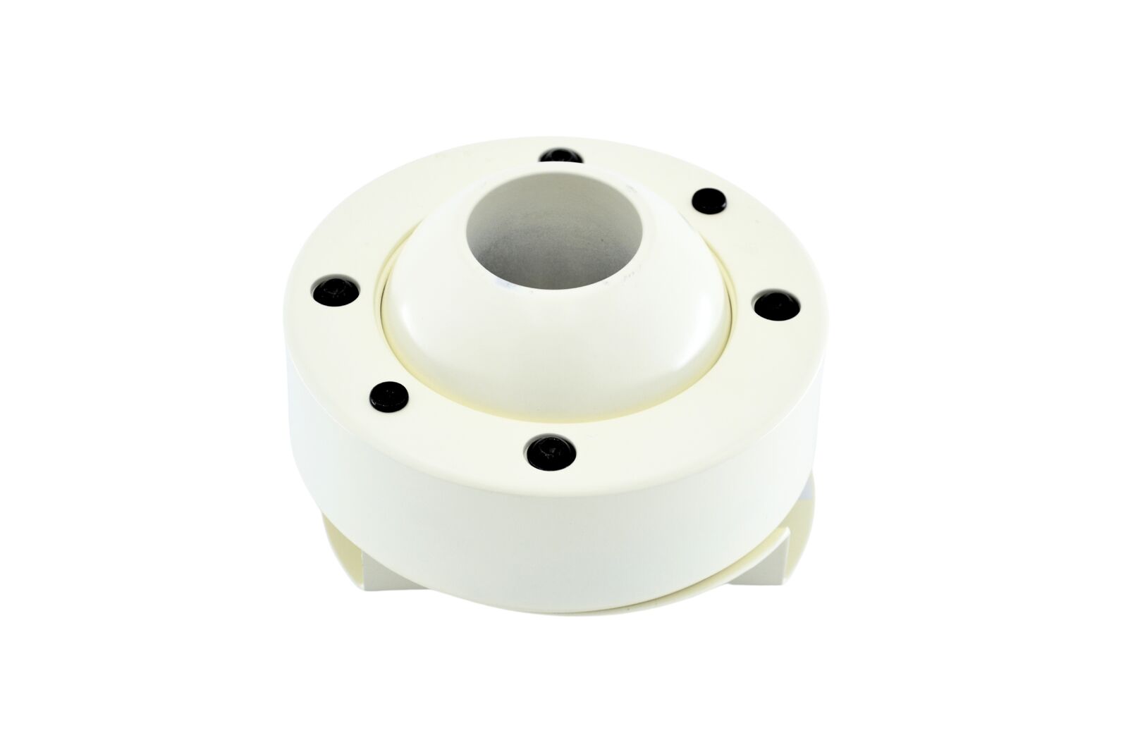 Hanwha Techwin Swivel Adapter For Pendant Mount Ivory SBP-302CMS