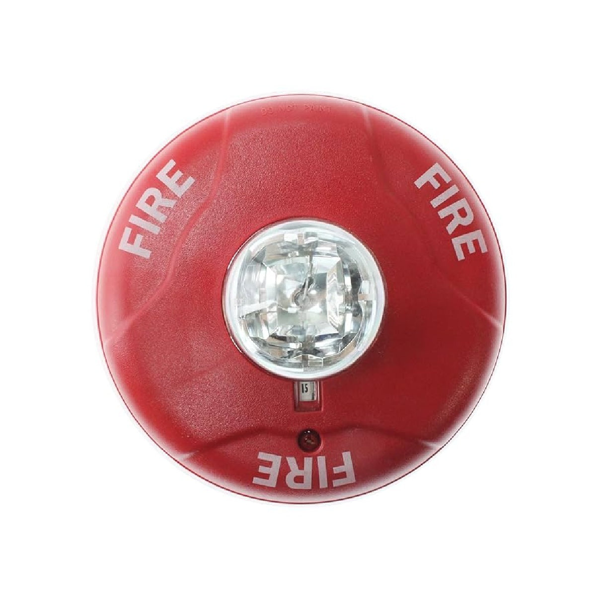 System Sensor SCR Selectacble Multi-Candela Strobe, Ceiling Mount