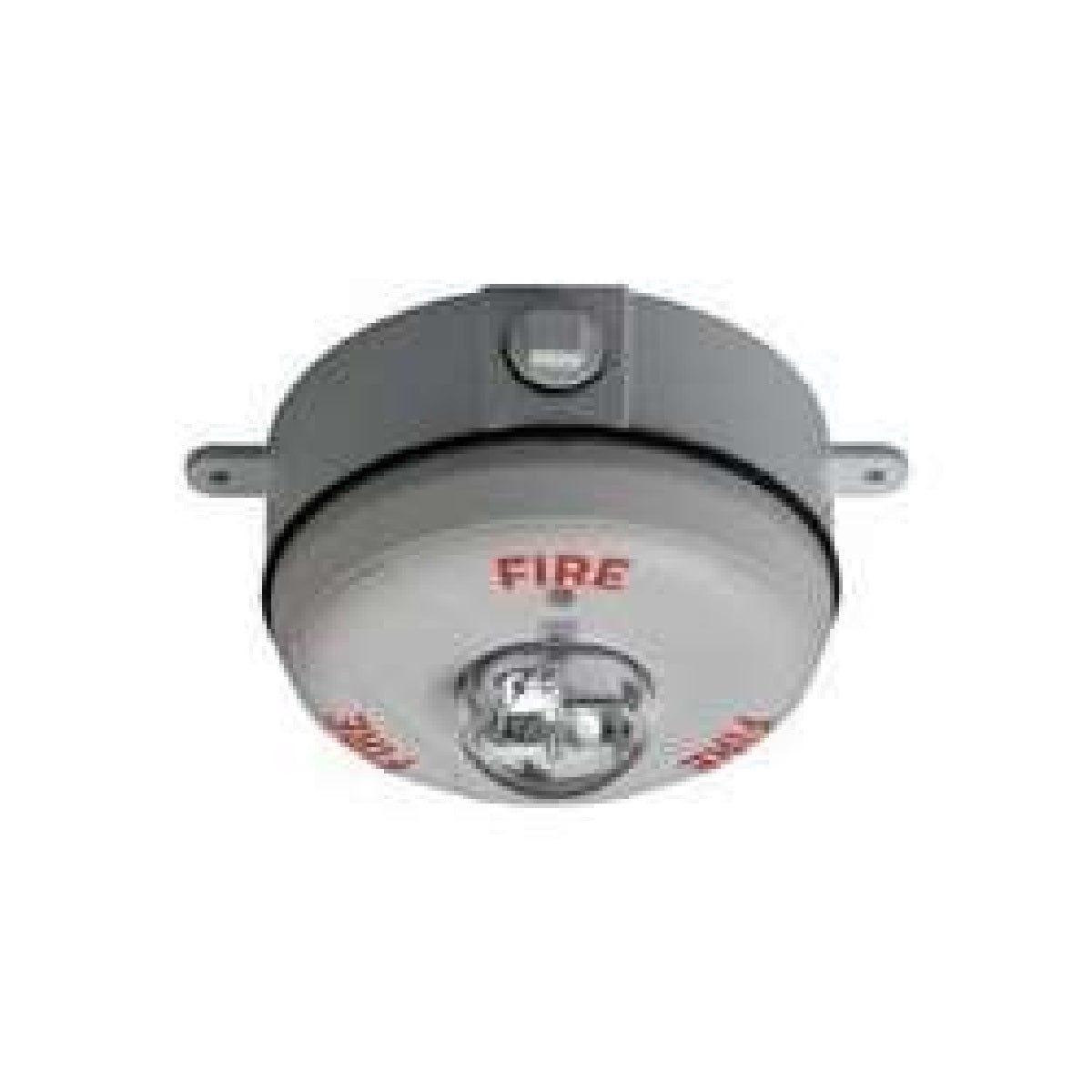 System Sensor SCWHK SpectrAlert Advance White Outdoor Ceiling Mount Strobe