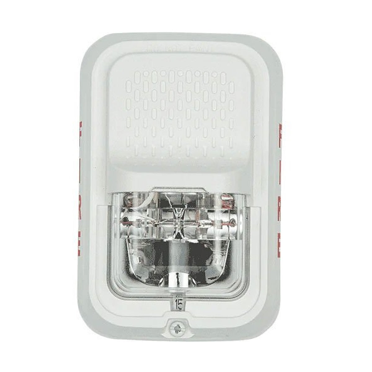 System Sensor SGWL Compact Horn Strobe