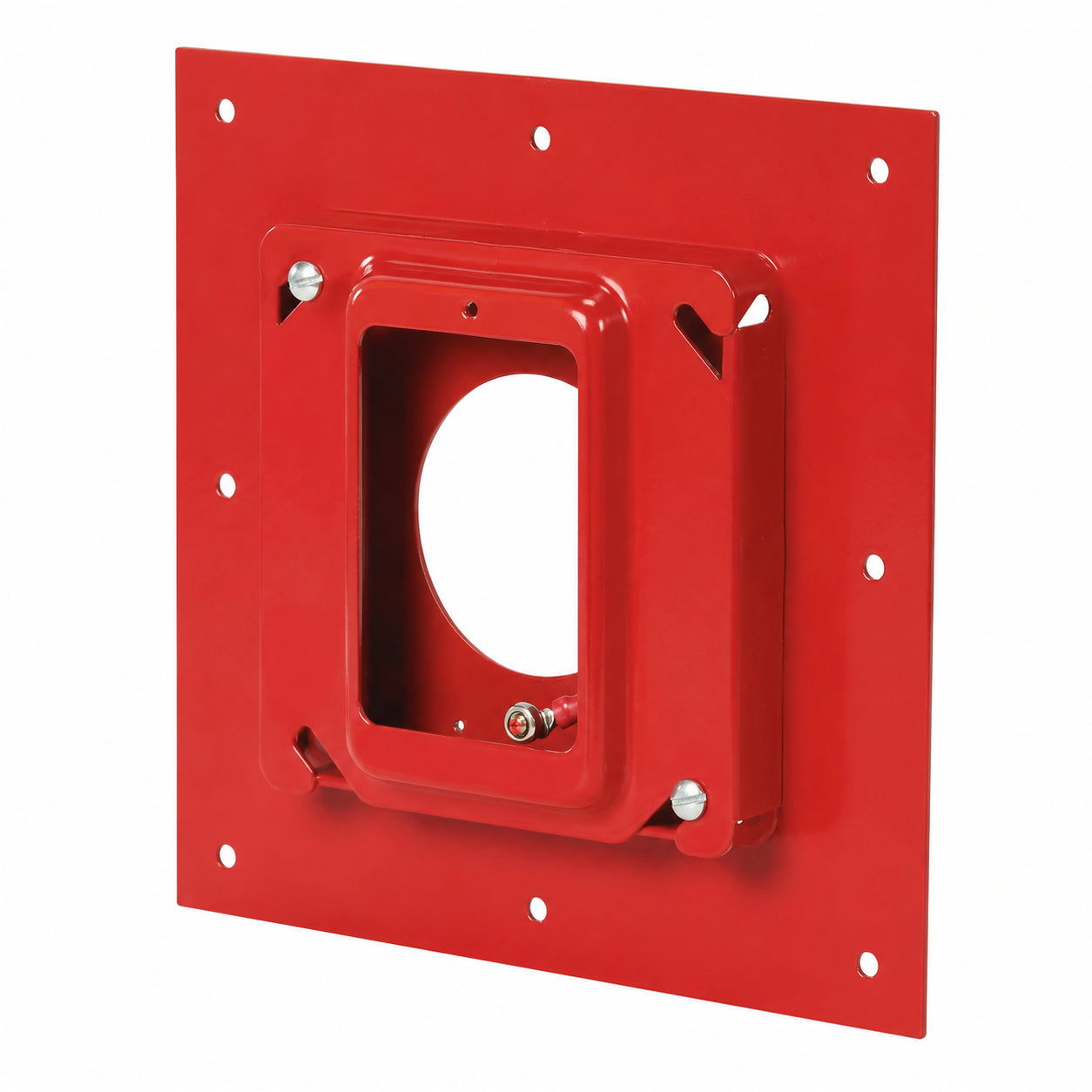 Edwards EST SIGA-DMP Detector Mounting Plate 260242P