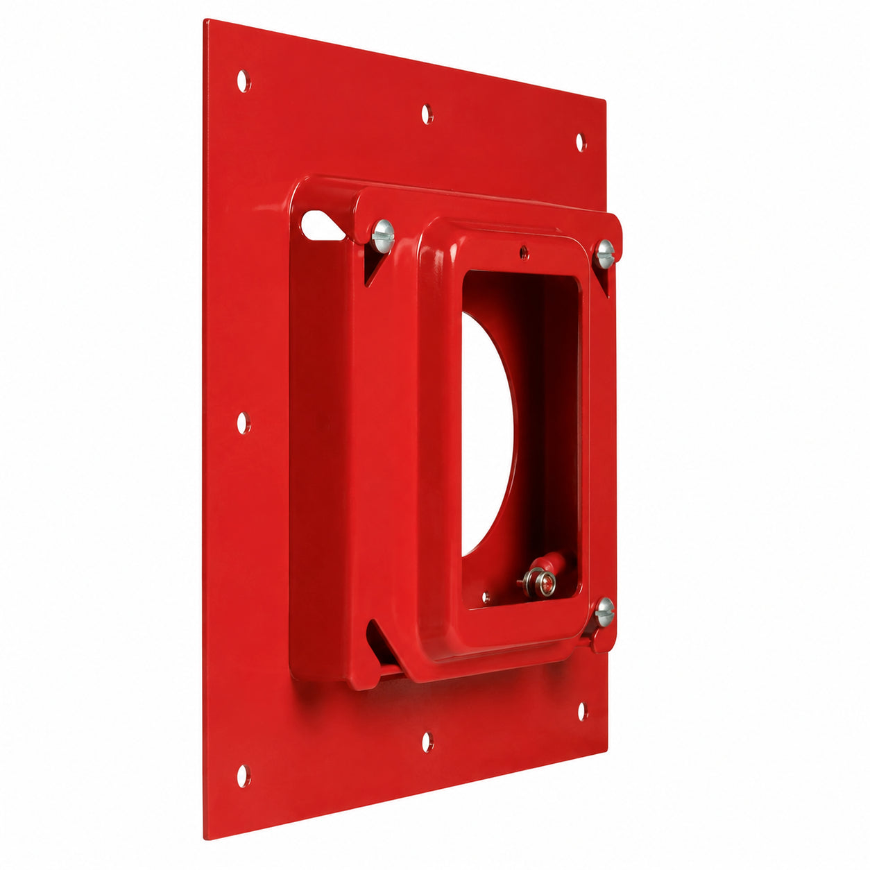 Edwards EST SIGA-DMP Detector Mounting Plate 260242P
