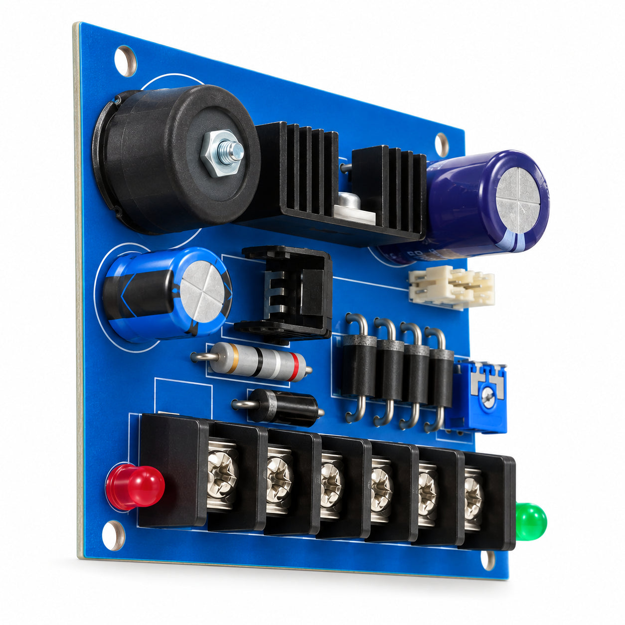 Altronix SMP-3 Auxiliary Power Supply