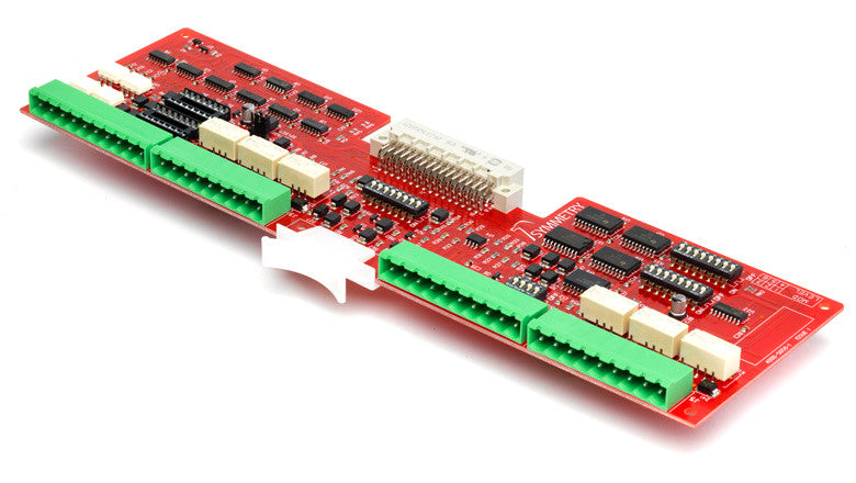 AMAG SR-DC2 2-Door Plug-In Board