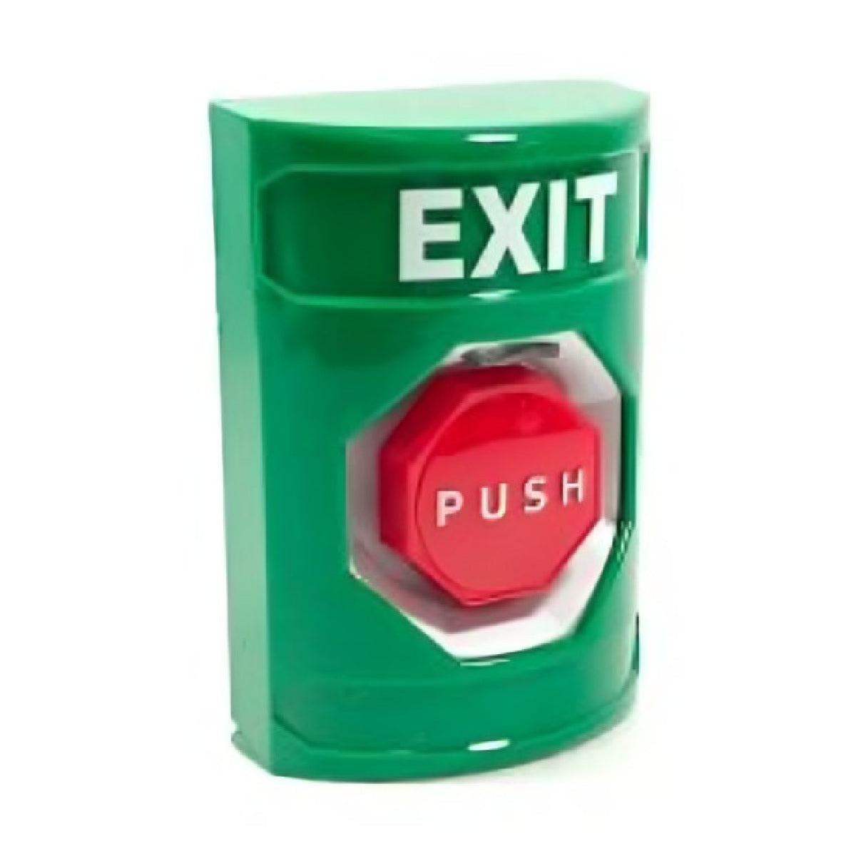 STI SS2105XT-EN Green, illuminated, Momentary Push Button