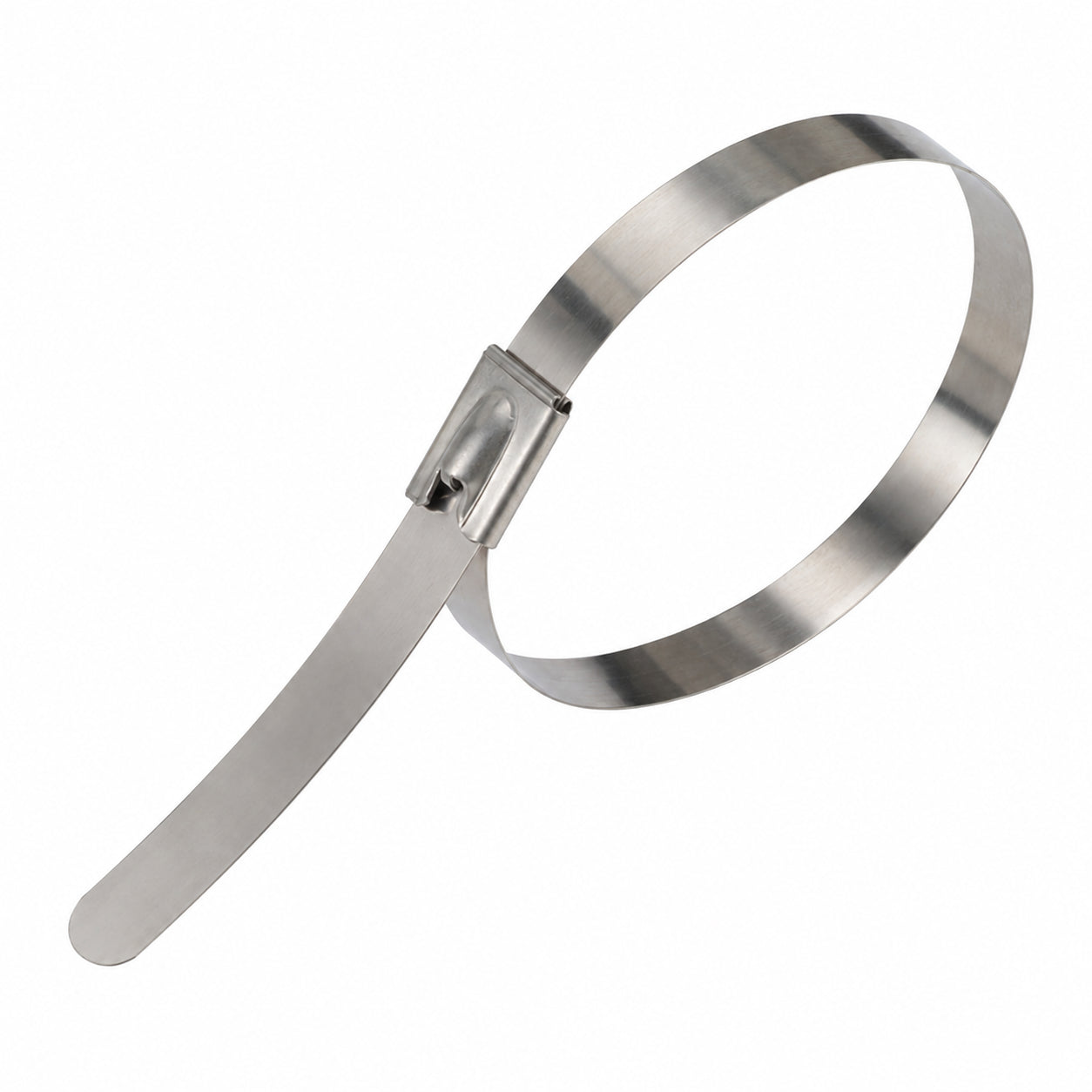 Cable Ties SSP8-LD " 150lb - 316 Stainless Steel Cable Ties / Zip Ties 100/bag