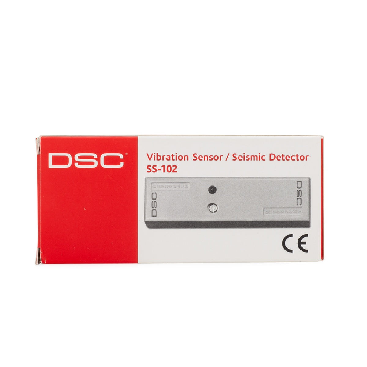 DSC SS-102 Shock Sensor with Pulse Count