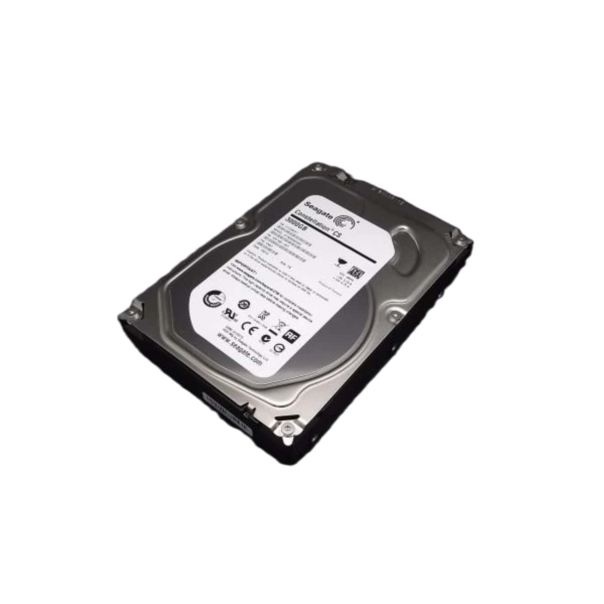 SEAGATE (ST3000NC002-1DY166) 7.2K 3.5" 3000GB Hard Drive