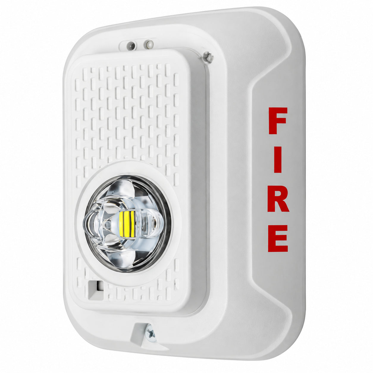 System Sensor SWLED Wall LED Strobe White
