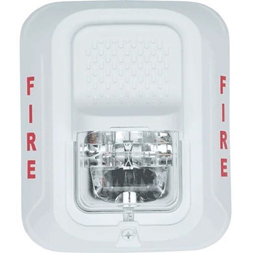 System Sensor SWL Fire Protection Horn Strobe