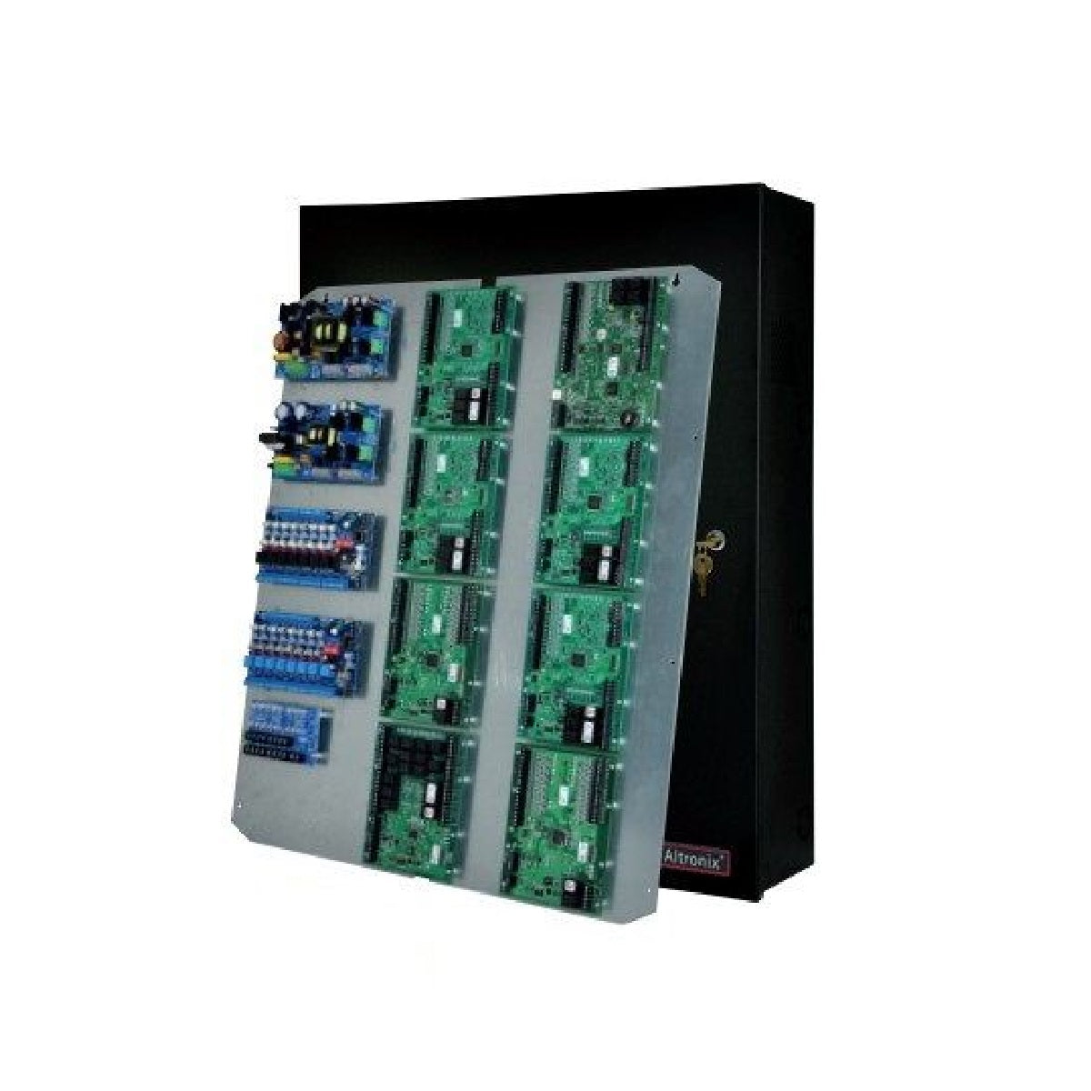 Altronix T3MK7516 16-Door Mercury Access and Power Integration Kit