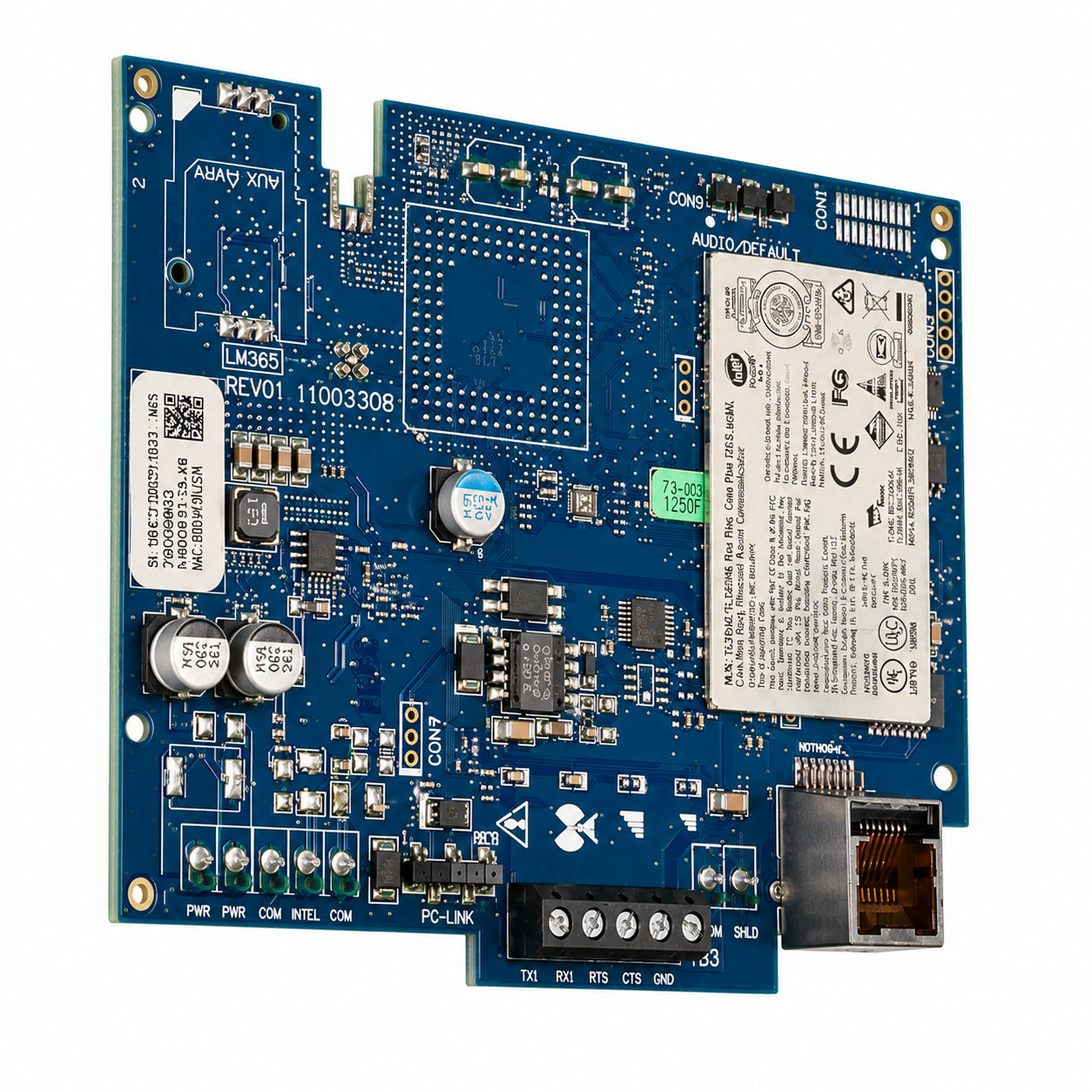 DSC TL280RE Internet Security Alarm Communicator
