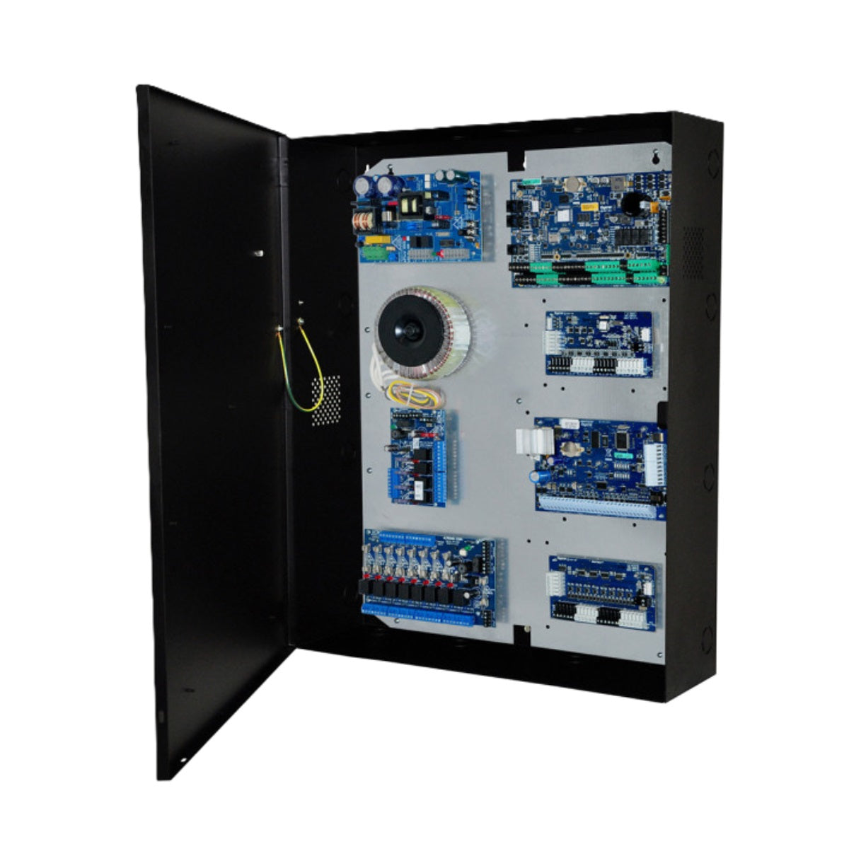 Altronix TROVE2KH2 Kantech Access and Power Integration Enclosure with Backplane, Trove2 Series