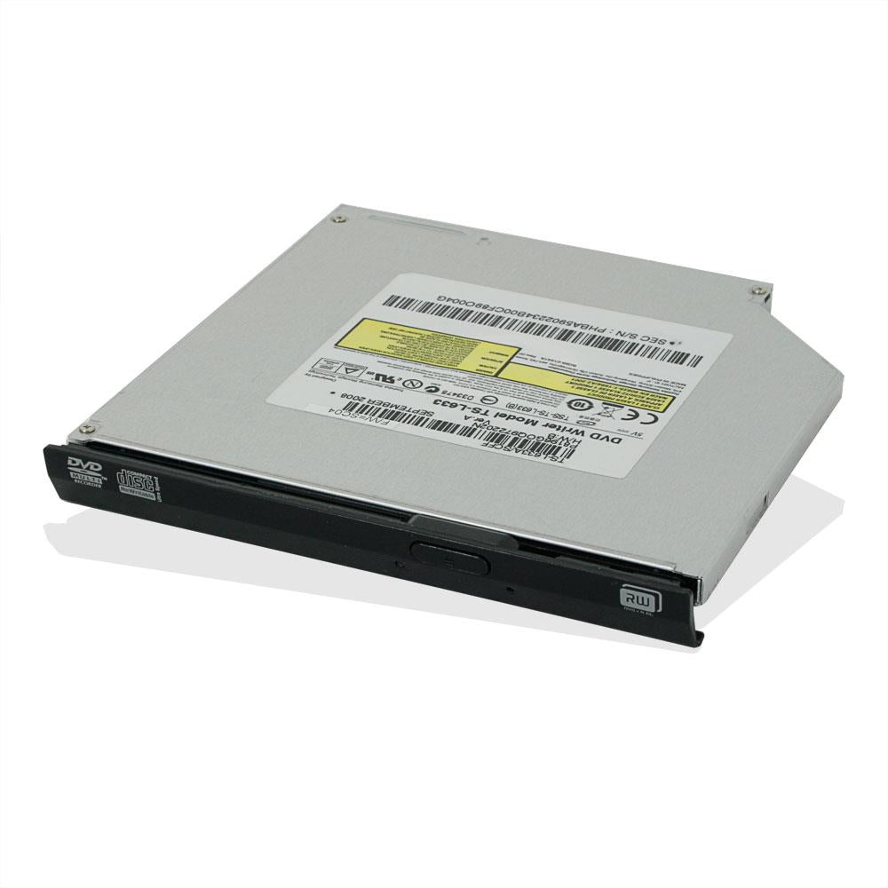 Toshiba TS-L633 Sata Black DVD-RW Drive