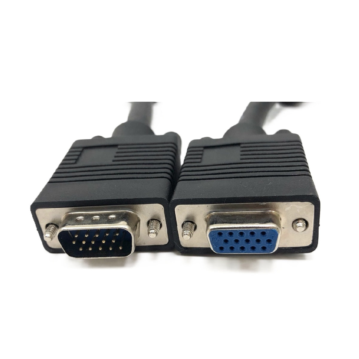 Ultra U12-41632 - 50FT RG58/U Male-To-Male BNC Coaxial Video Cable - 50FT, 15.2m, Male–To–Male