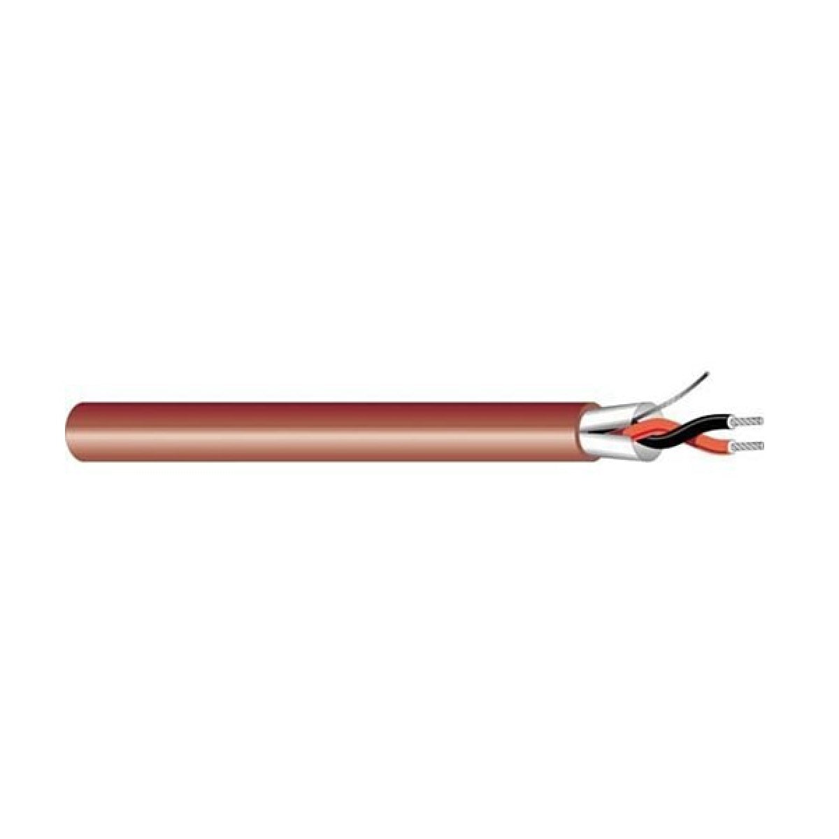 Paige 454641AYW Plenum security cable