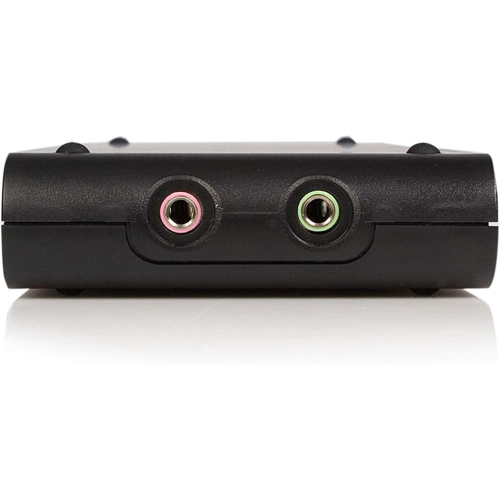 StarTech.com USBVGADOCK2 Universal Laptop USB Docking Station with VGA Audio Ethernet