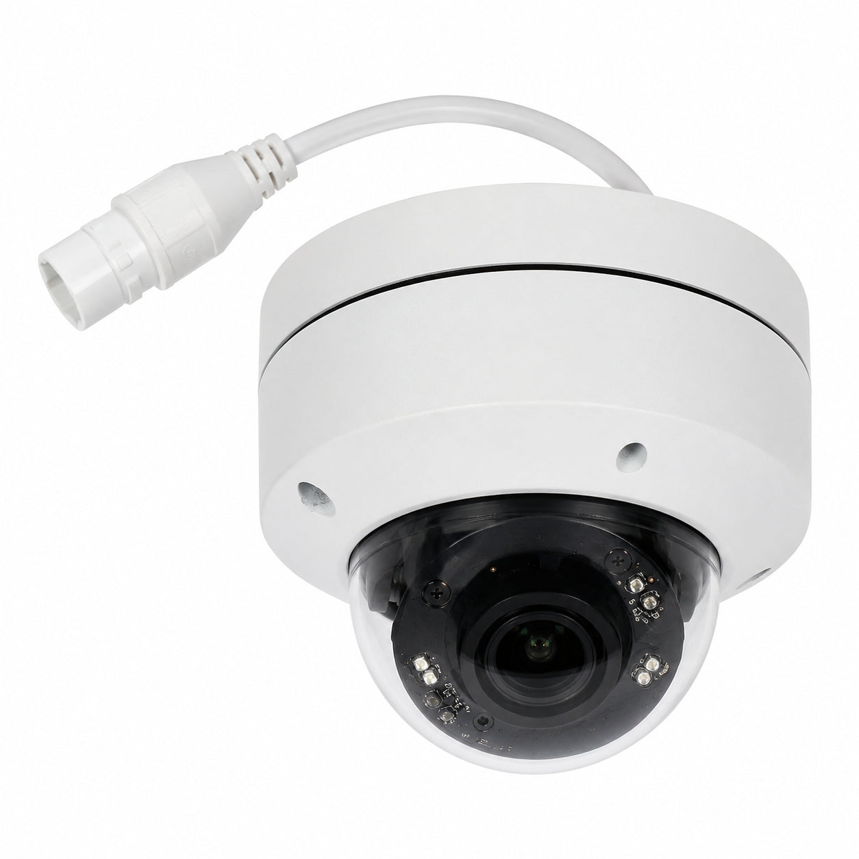 Verint V3720FDW 2MP Fixed Dome Camera