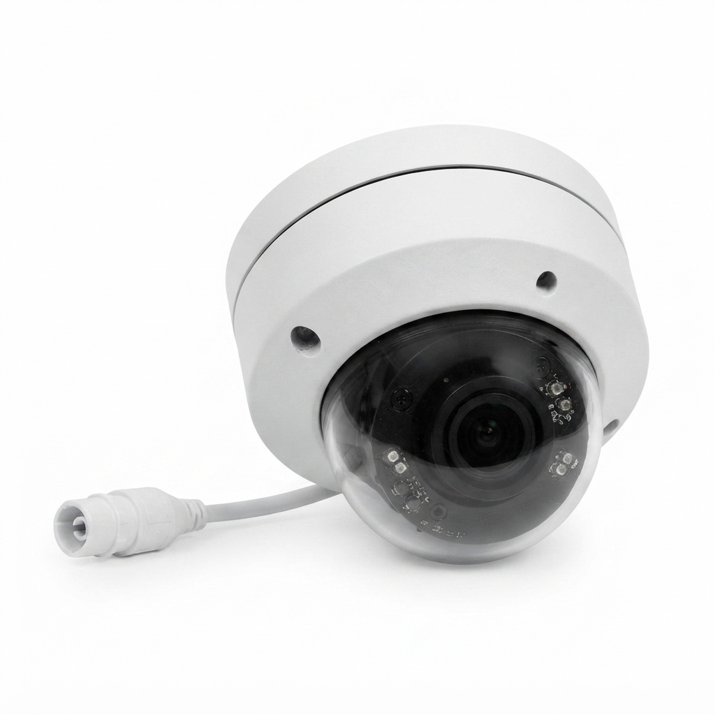 Verint V3720FDW 2MP Fixed Dome Camera